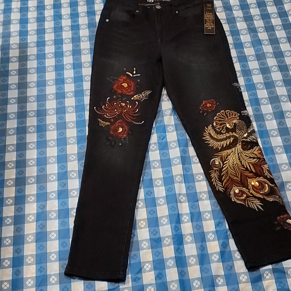 Brand new DG2 jeans pant